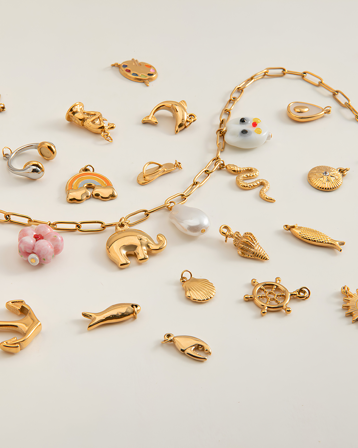 CHARMS PARA PERSONALIZAR