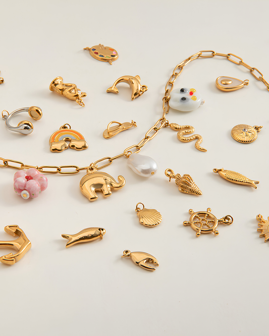 CHARMS PARA PERSONALIZAR