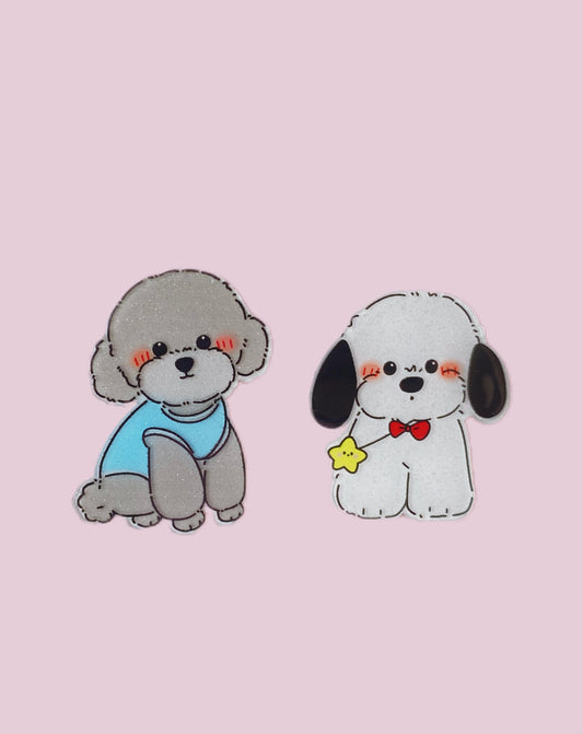 PINZAS DOG