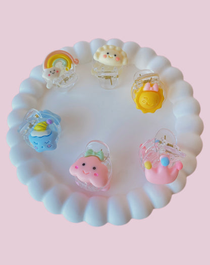 SET MINI CAIMAN ANIMALITOS