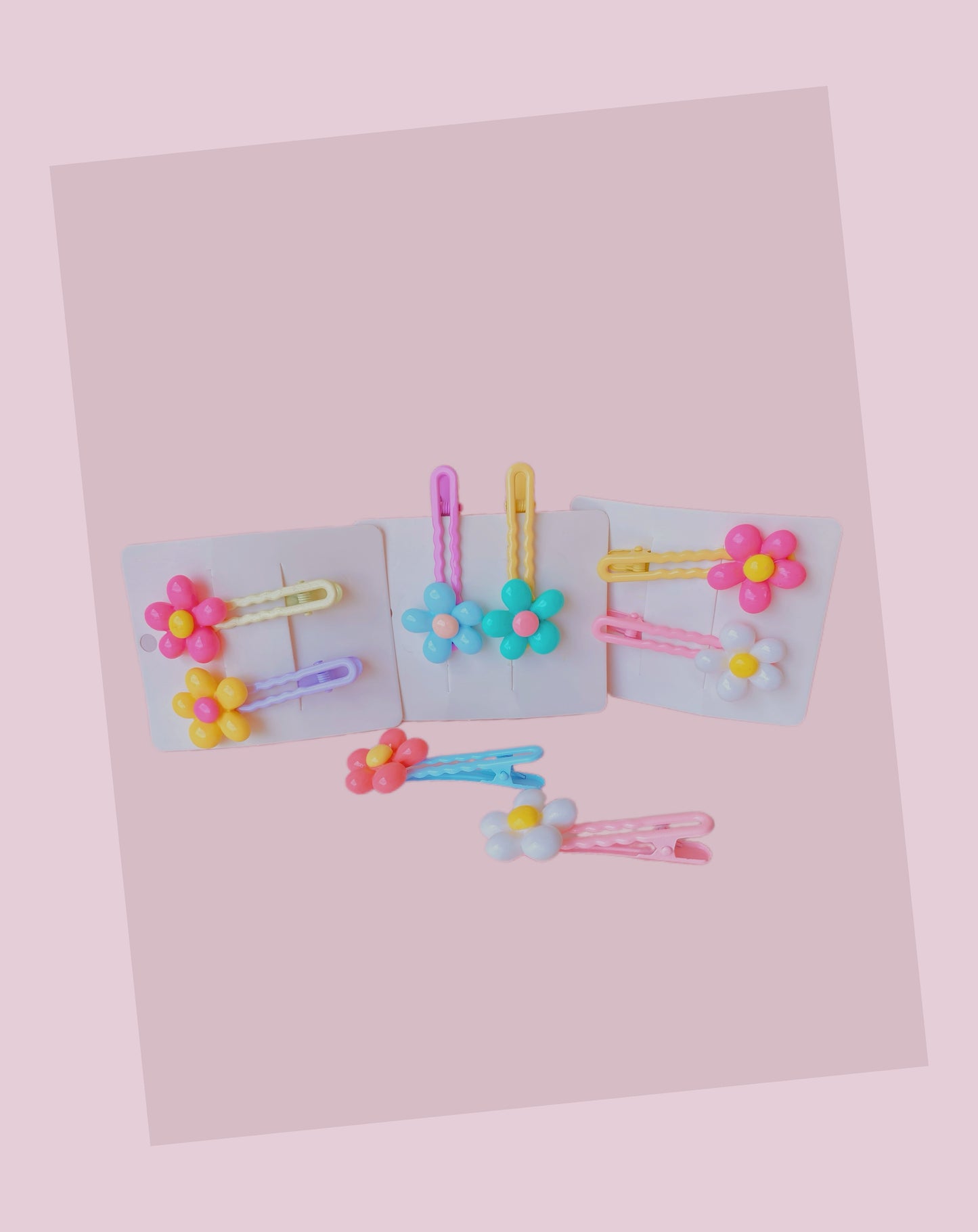PINZAS FLORECITA
