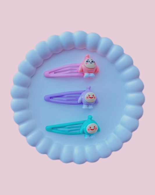 PINZAS GOTICAS