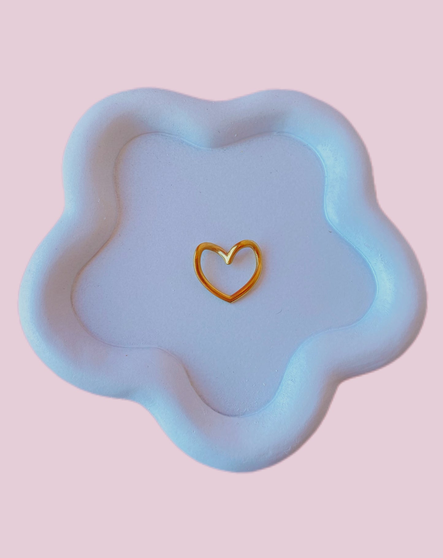 CHARMS AMOR HUECO