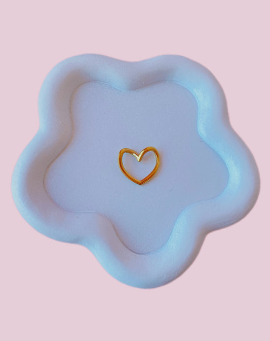CHARMS AMOR HUECO