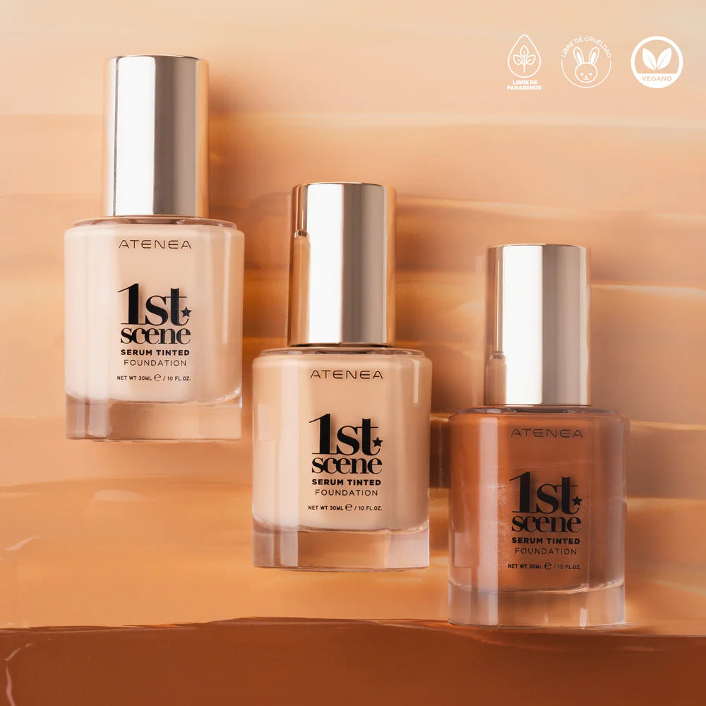 TINTA DE MAQUILLAJE | SERUM TINTED