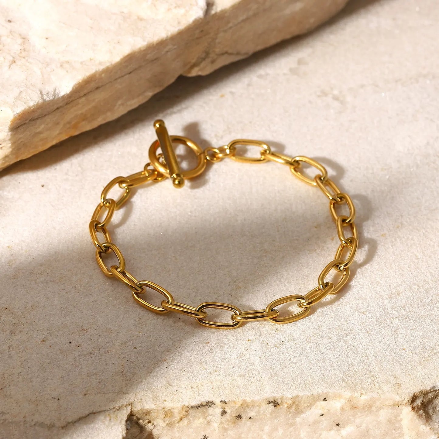 PULSERA LOVE OVALADA