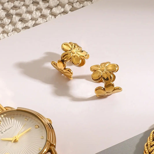 EARCUFF FLOR