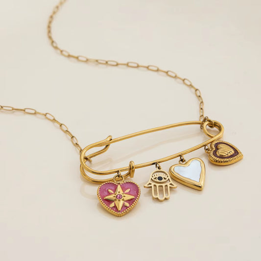 COLLAR CLIC TURCO
