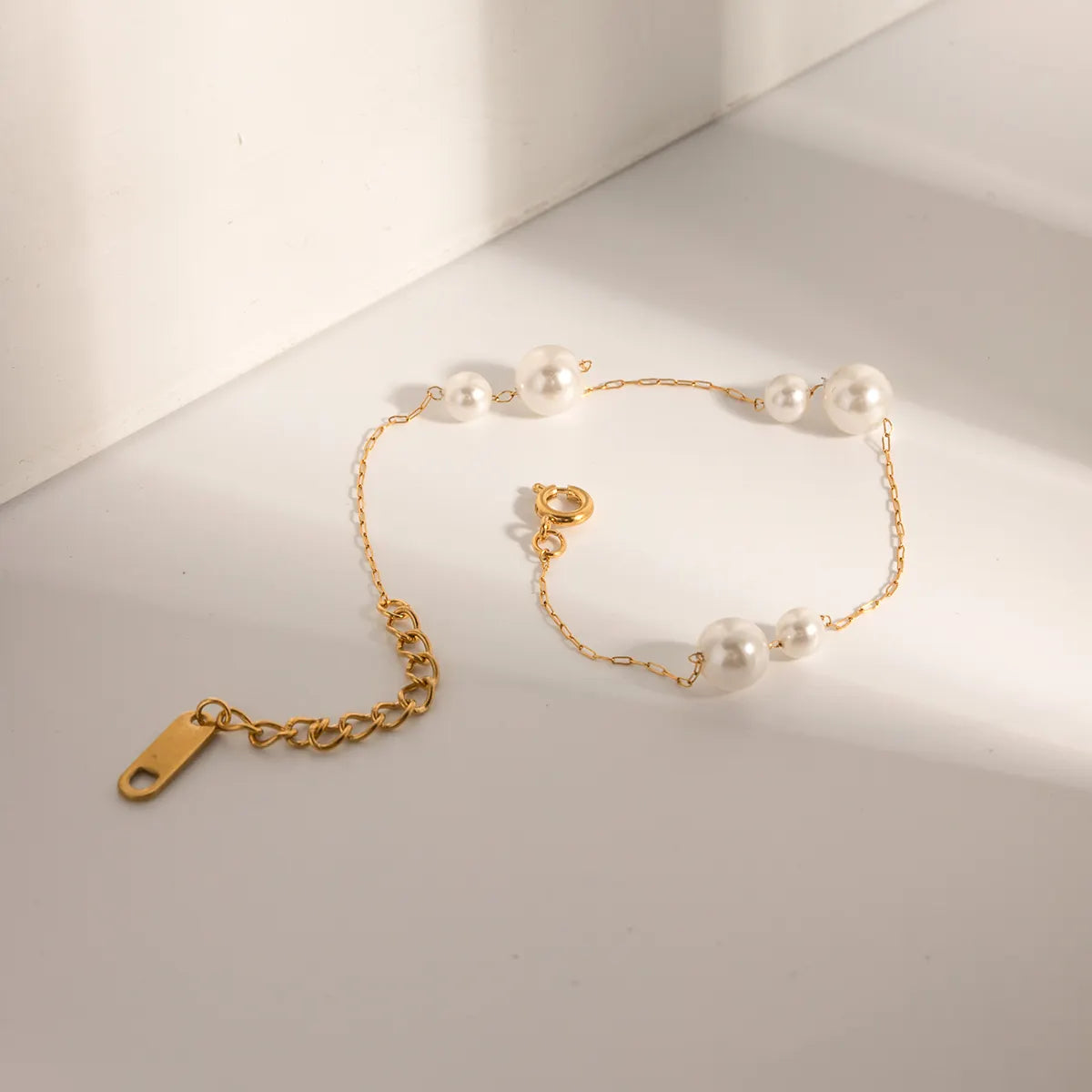 PULSERA PERLA