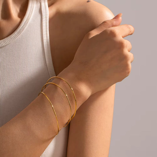 PULSERA BUCLE TRENDY