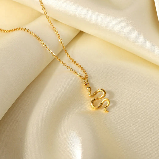 COLLAR SERPIENTE