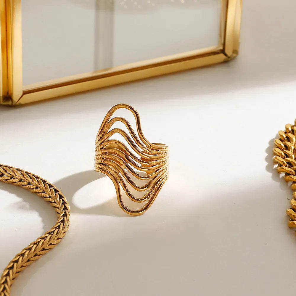 ANILLO CAPAS TRENDY