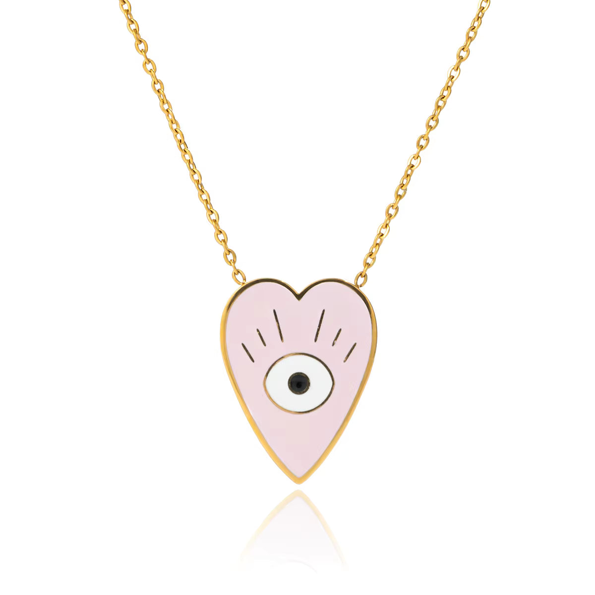 COLLAR PINK TURCO