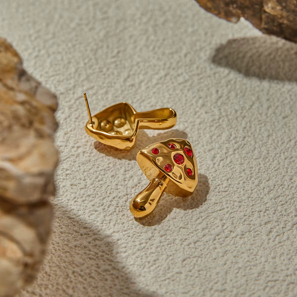 ARETES HONGOS CIRCONES