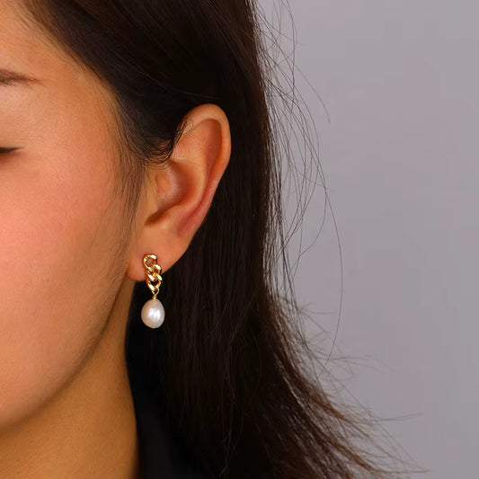 ARETES PERLA