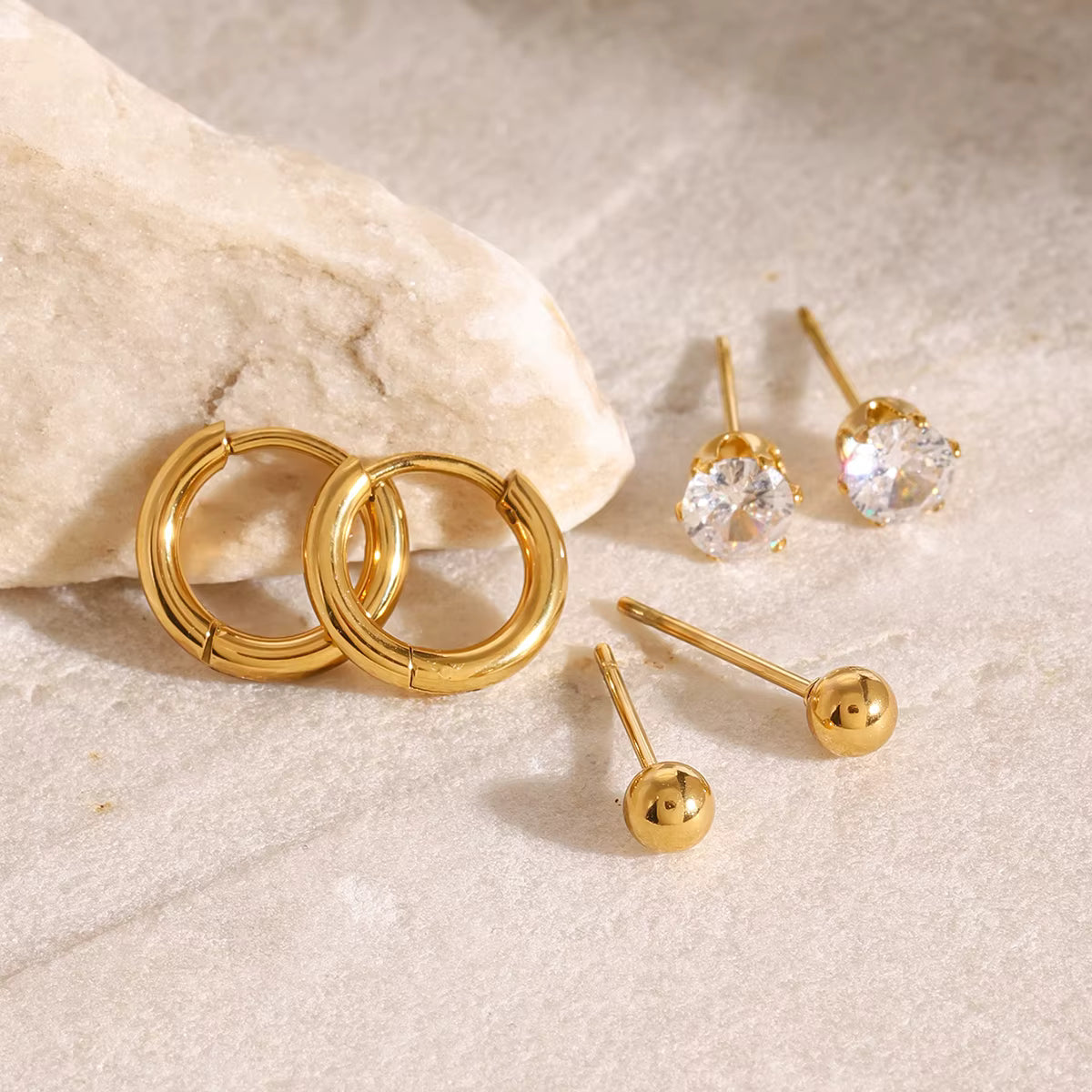 SET ARETES LOURE