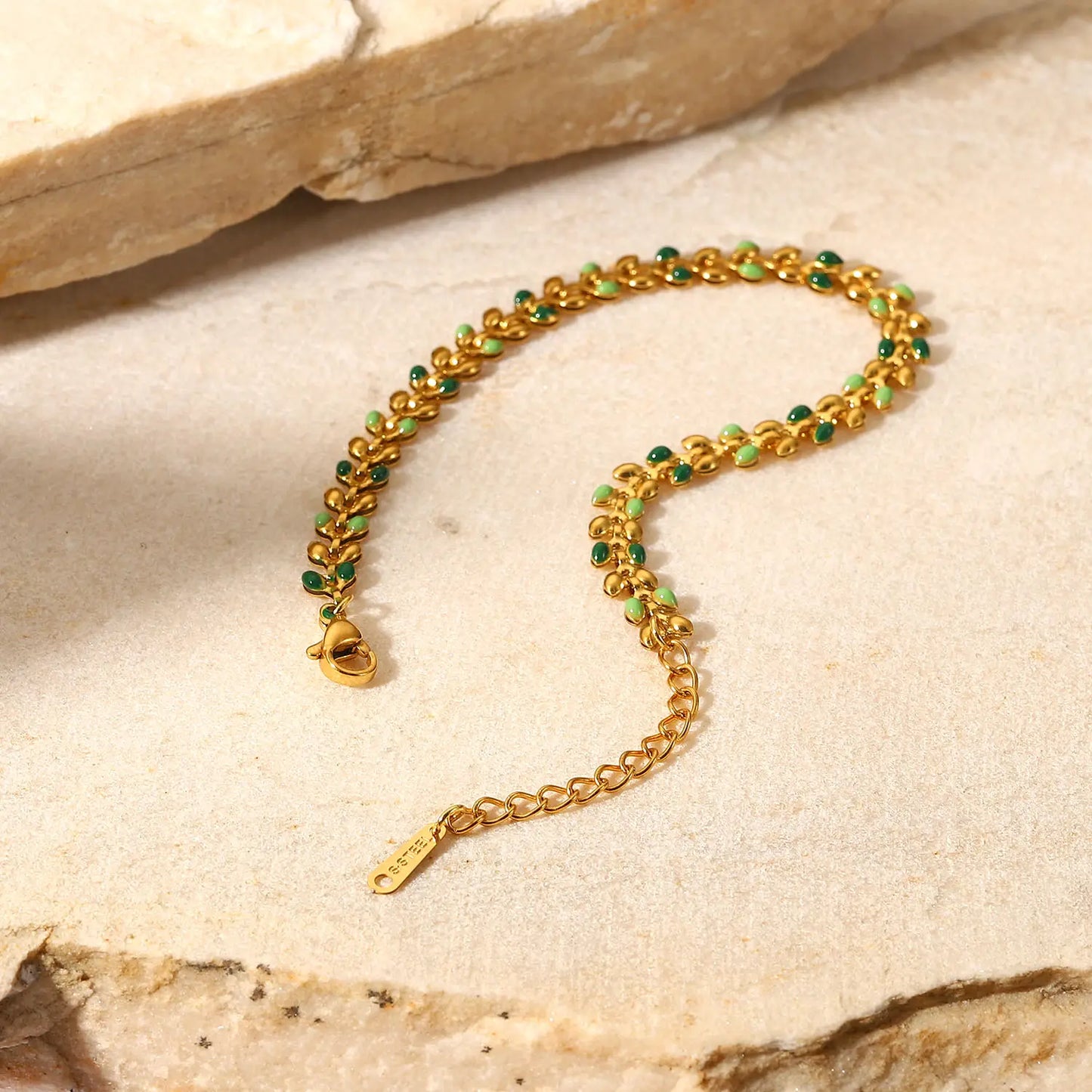 PULSERA OLIVA