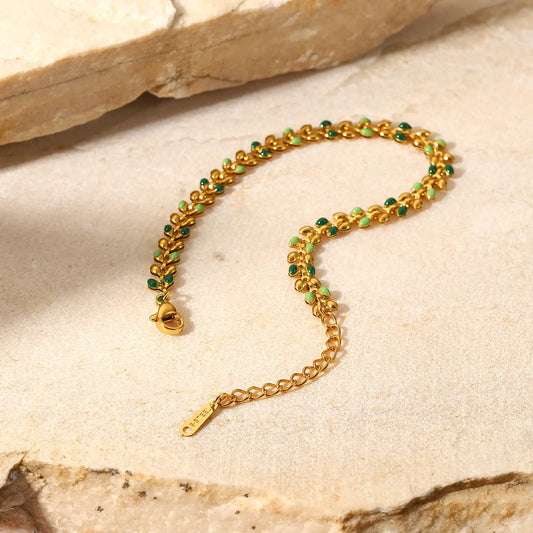 PULSERA OLIVA