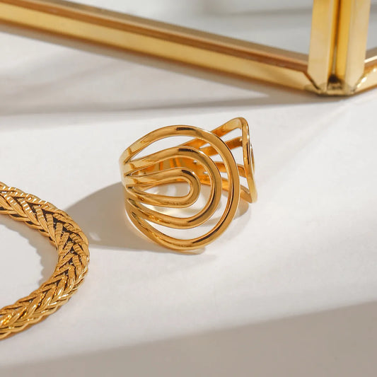 ANILLO ESPIRAL