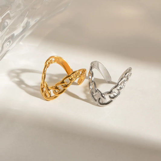 ANILLO CADENA