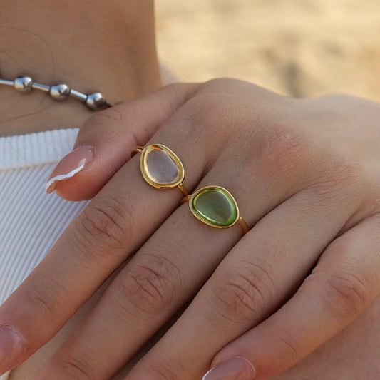 ANILLO OLIVA