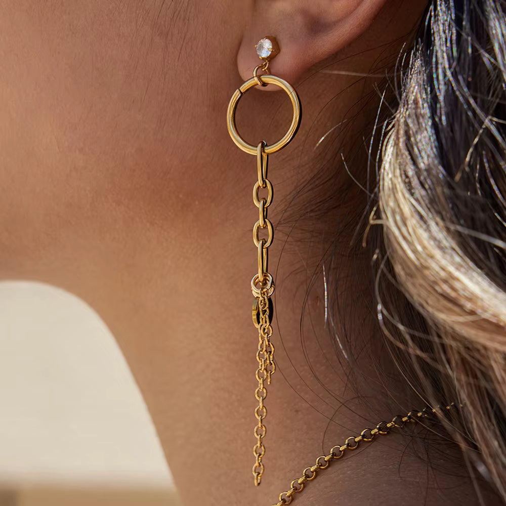 ARETES ARO BOLA