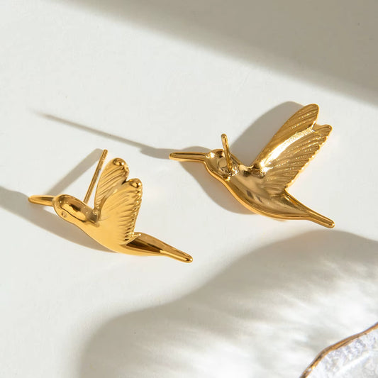 ARETES PALOMA PAZ