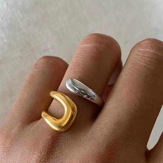 ANILLO BICOLOR ANU