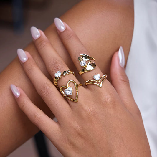 ANILLO LOVE CIRCONITA