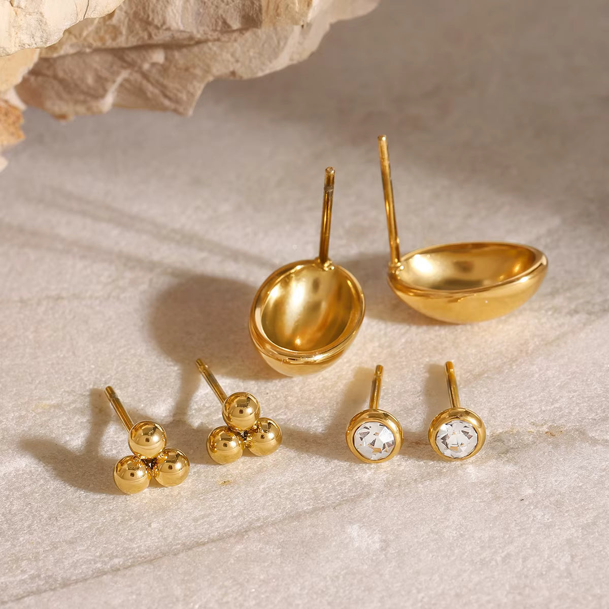 SET ARETES MILU