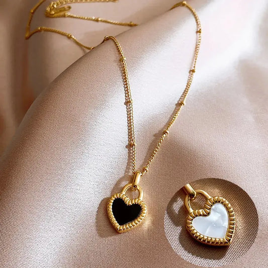 COLLAR DOBLE CORAZON