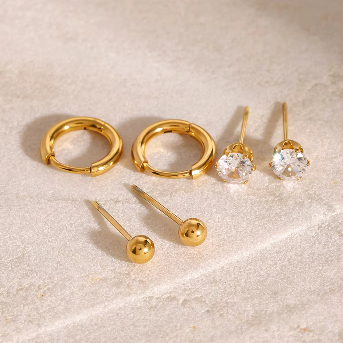 SET ARETES LOURE