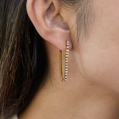 ARETES CIRCONES LARGOS