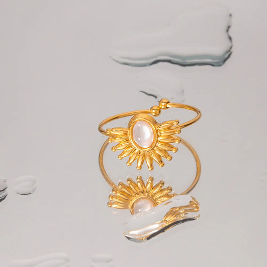 ANILLO PERLA