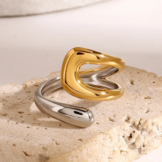 ANILLO BICOLOR ANU