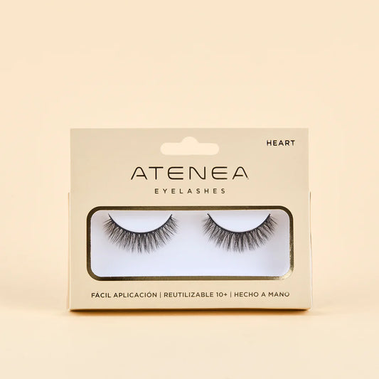 PESTAÑAS POSTIZAS HEART