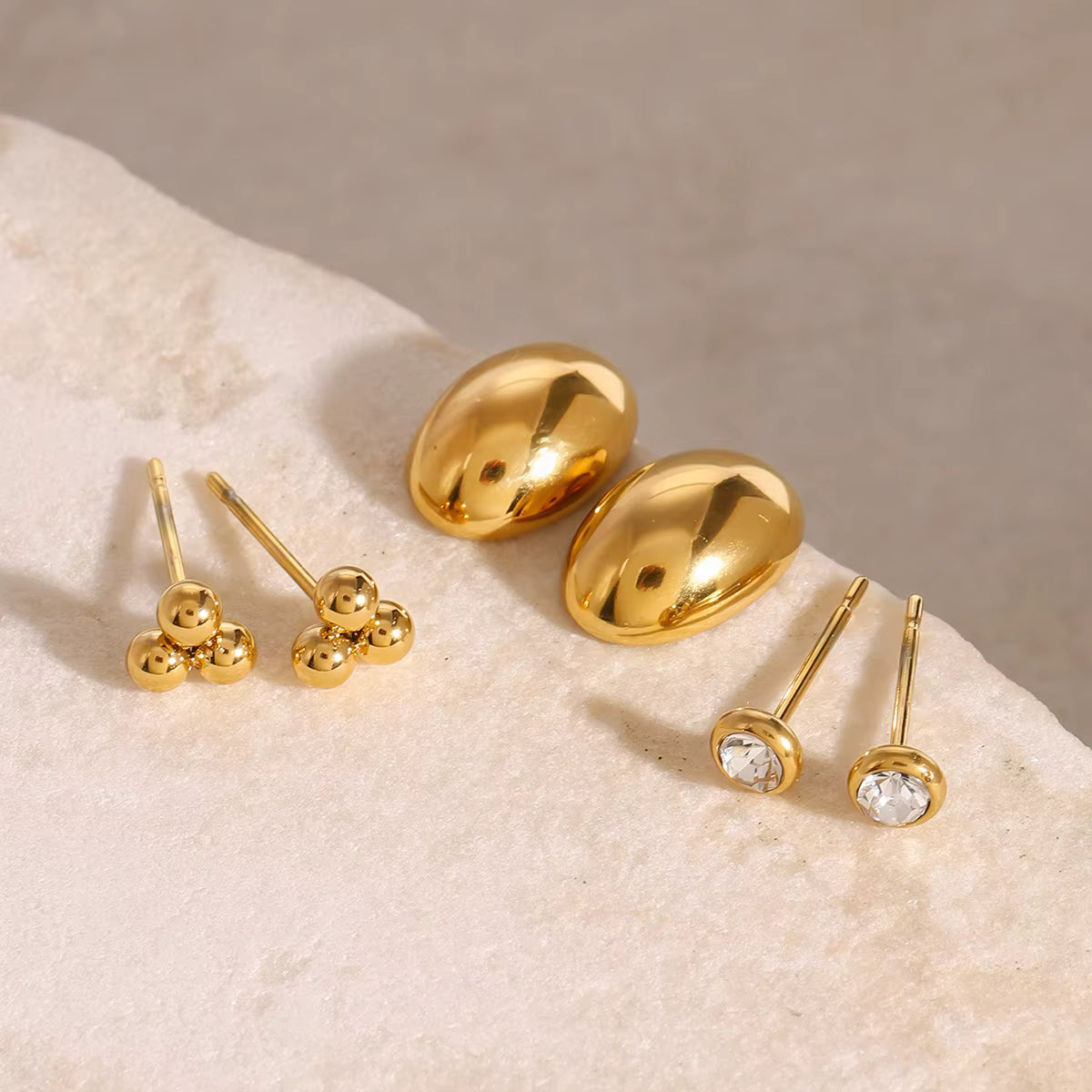 SET ARETES MILU