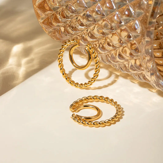 EARCUFF CC LOVE