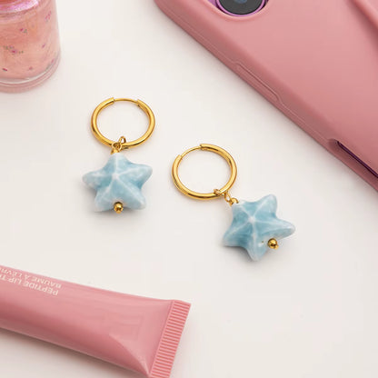 ARETES ESTRELLA DE MAR