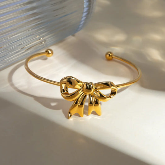 PULSERA LAZO COQUETE