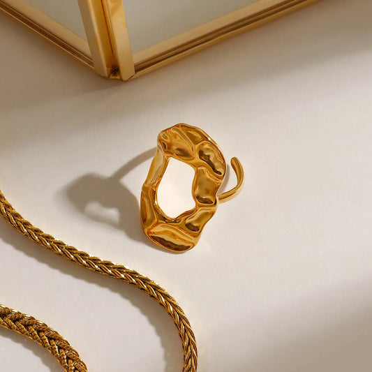 ANILLO HUECO