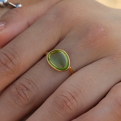 ANILLO OLIVA