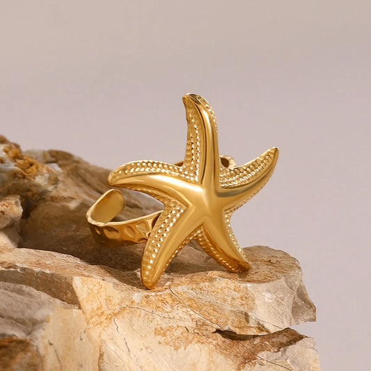 ANILLO ESTRELLA