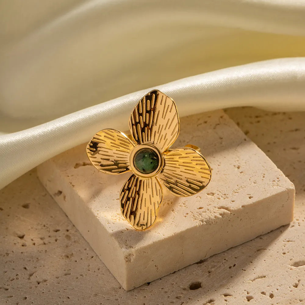 ANILLO TURQUESA