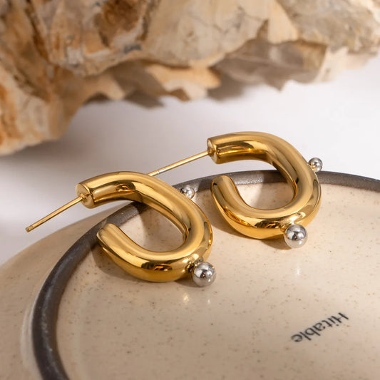 ARETES EN C CHUNCKY