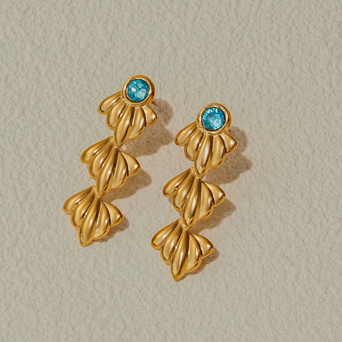 ARETES PETALOS OCEANICOS