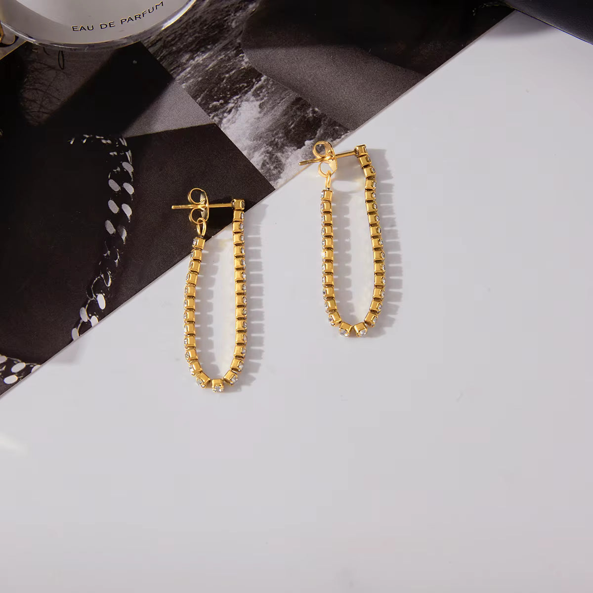 ARETES CIRCONES LARGOS