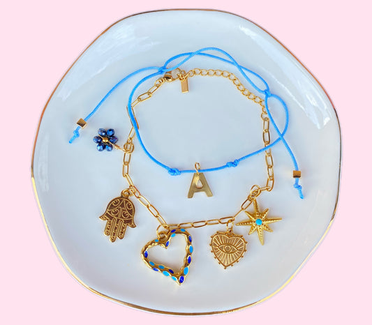 SET PULSERA BOHEMIO