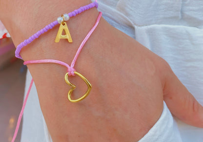SET PULSERA AMOR UNICO