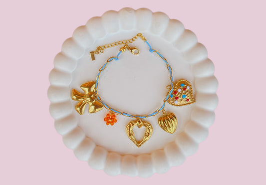 PULSERA HILO LOVE